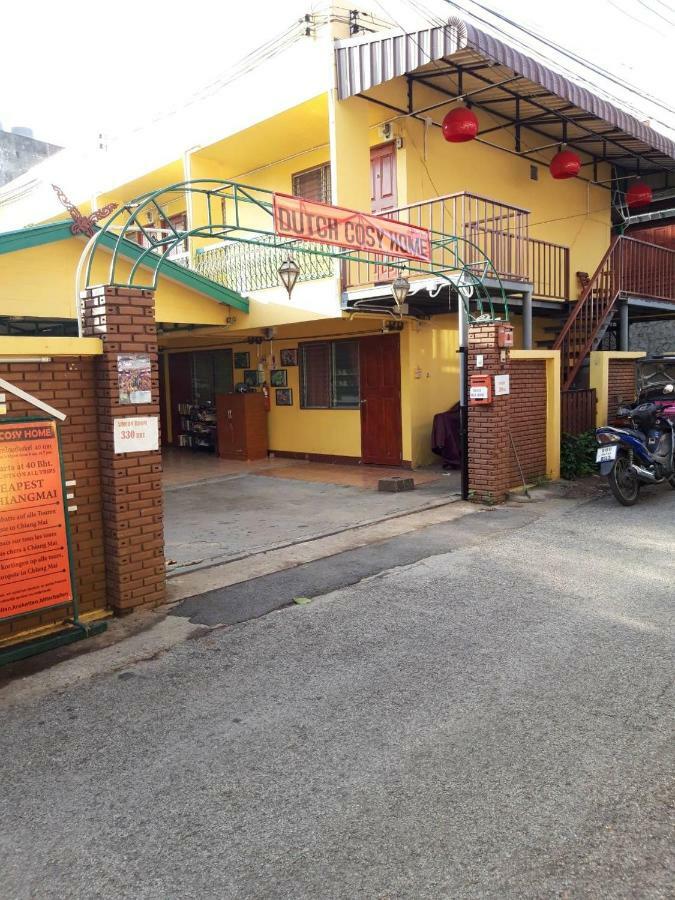 Dutch Cosy Home Chiang Mai Exterior photo