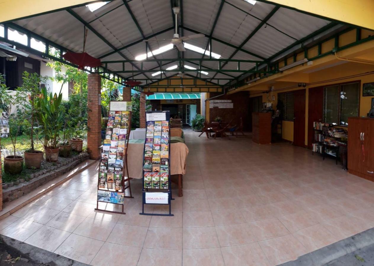 Dutch Cosy Home Chiang Mai Exterior photo