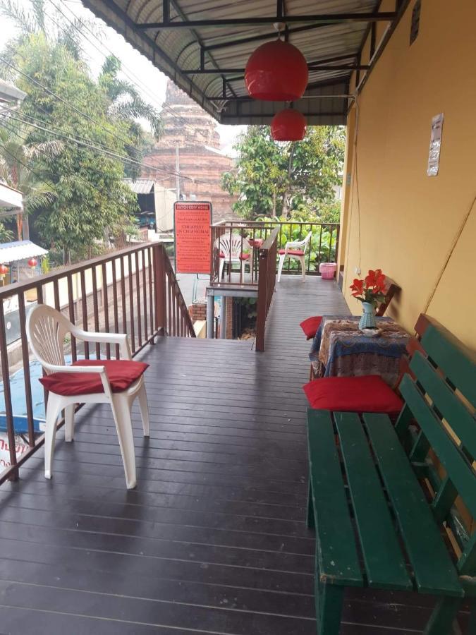 Dutch Cosy Home Chiang Mai Exterior photo